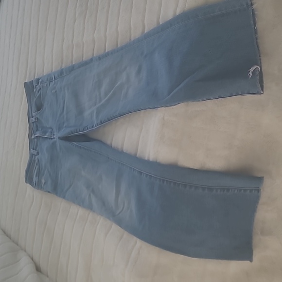 Joe's Jeans The Callie High Rise Cropped Boot - Picture 1 of 9